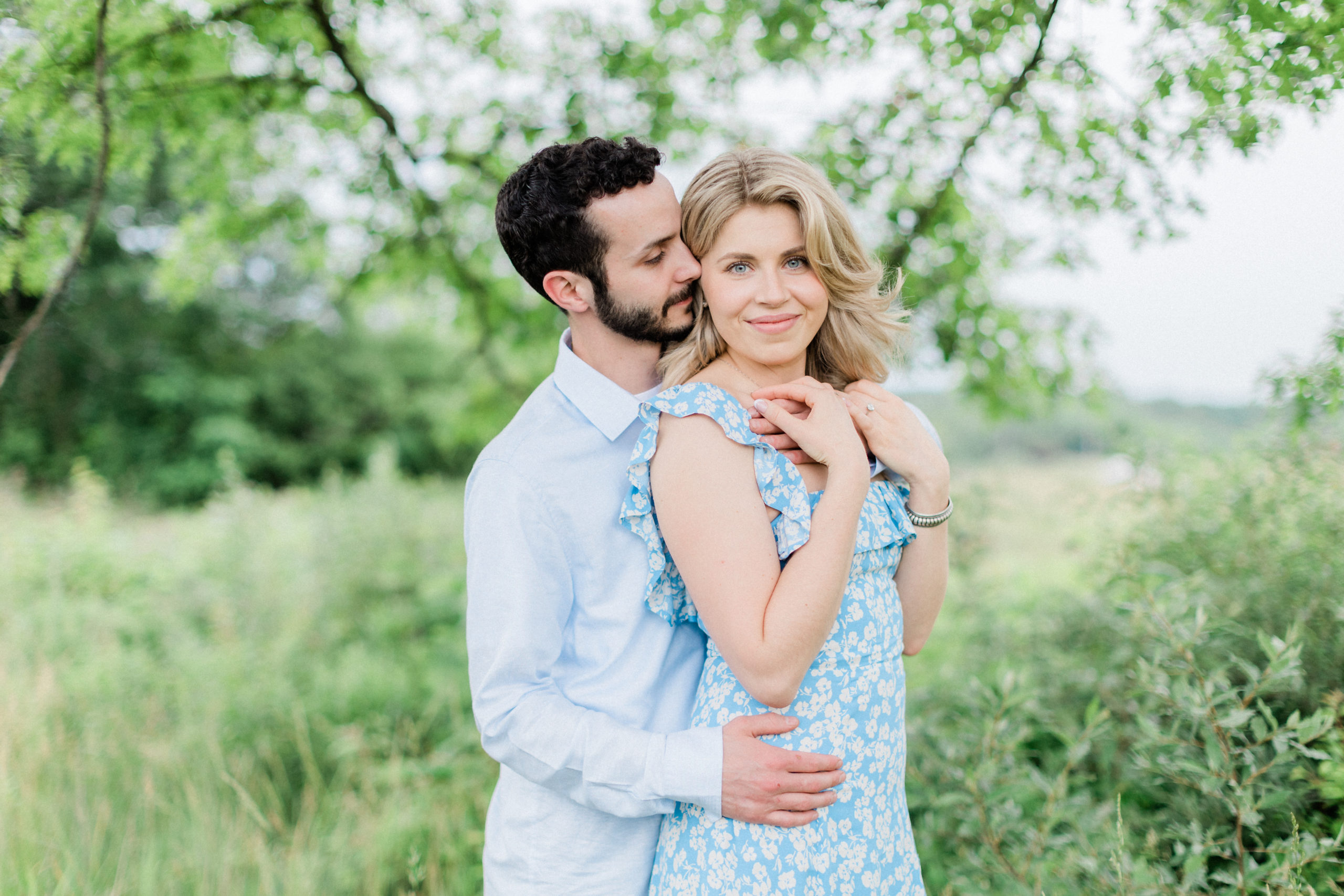 Gettysburg Engagement Session