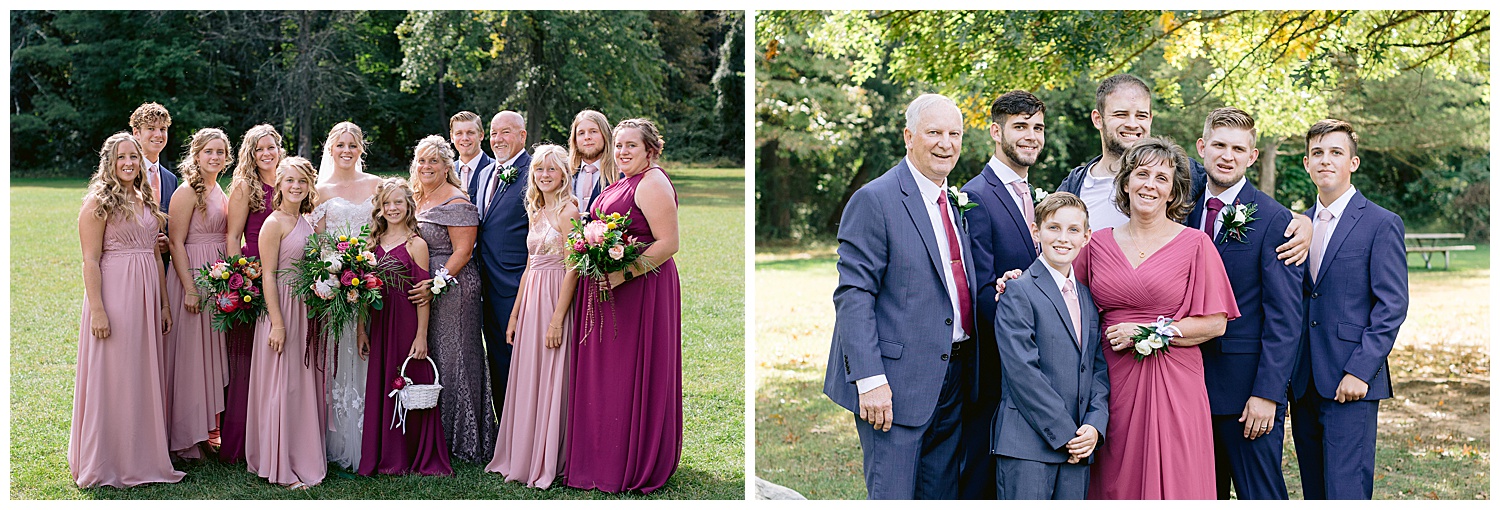 Family Formals