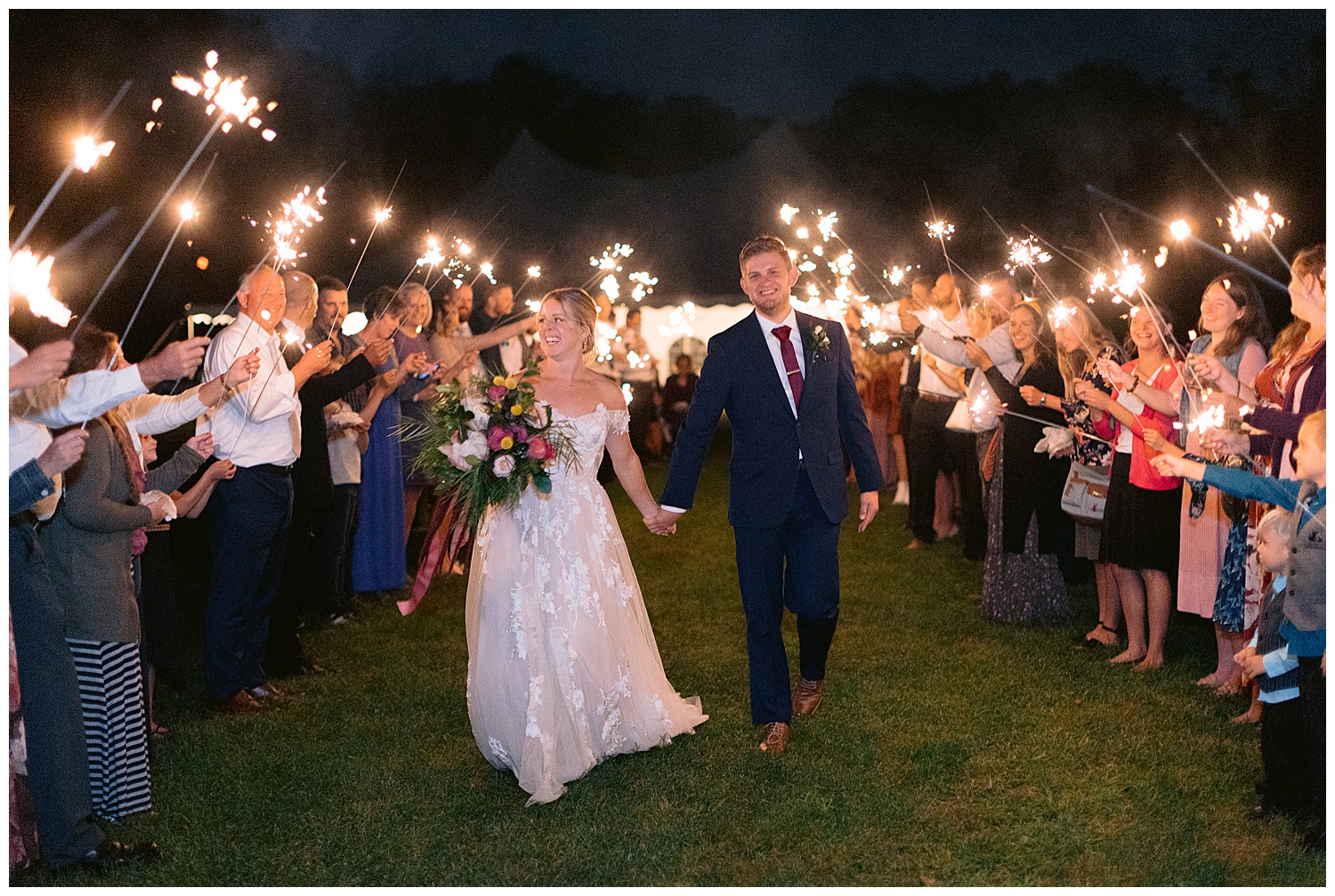 Tamanend Upper Southampton Park Wedding