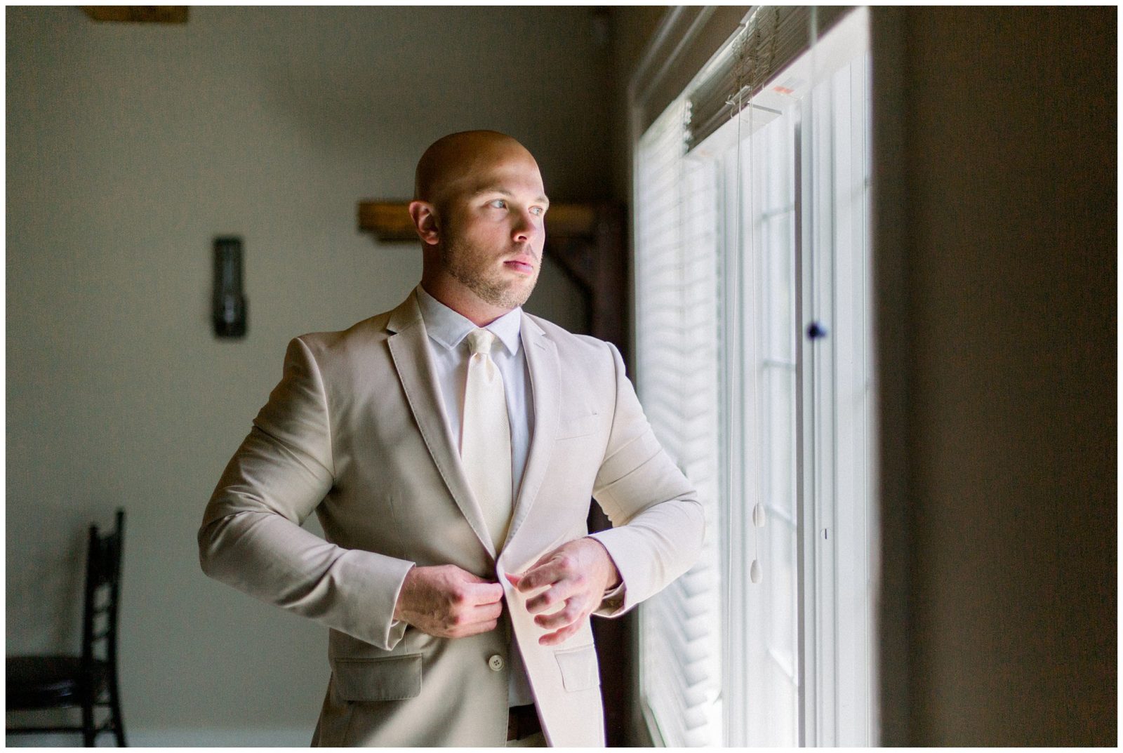 Spring Wedding