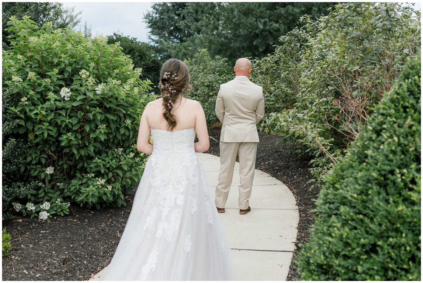 Spring Wyndridge Wedding