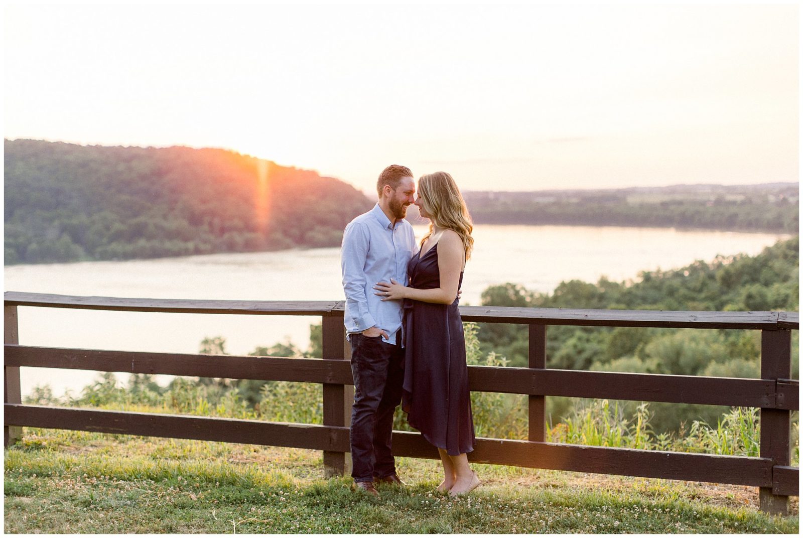Chickies Rock Engagement Session