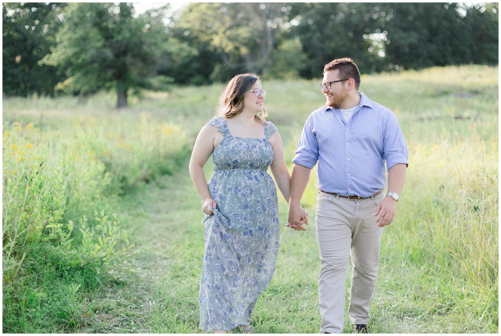 Gettysburg Engagement Session