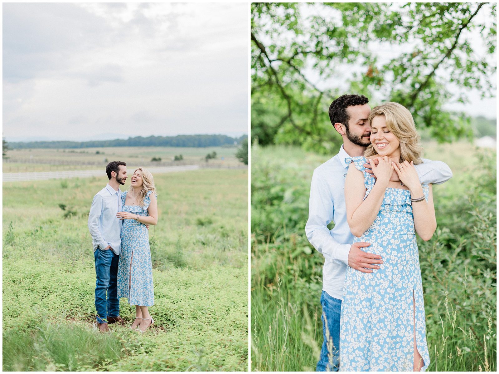 Gettysburg Battlefield engagement session