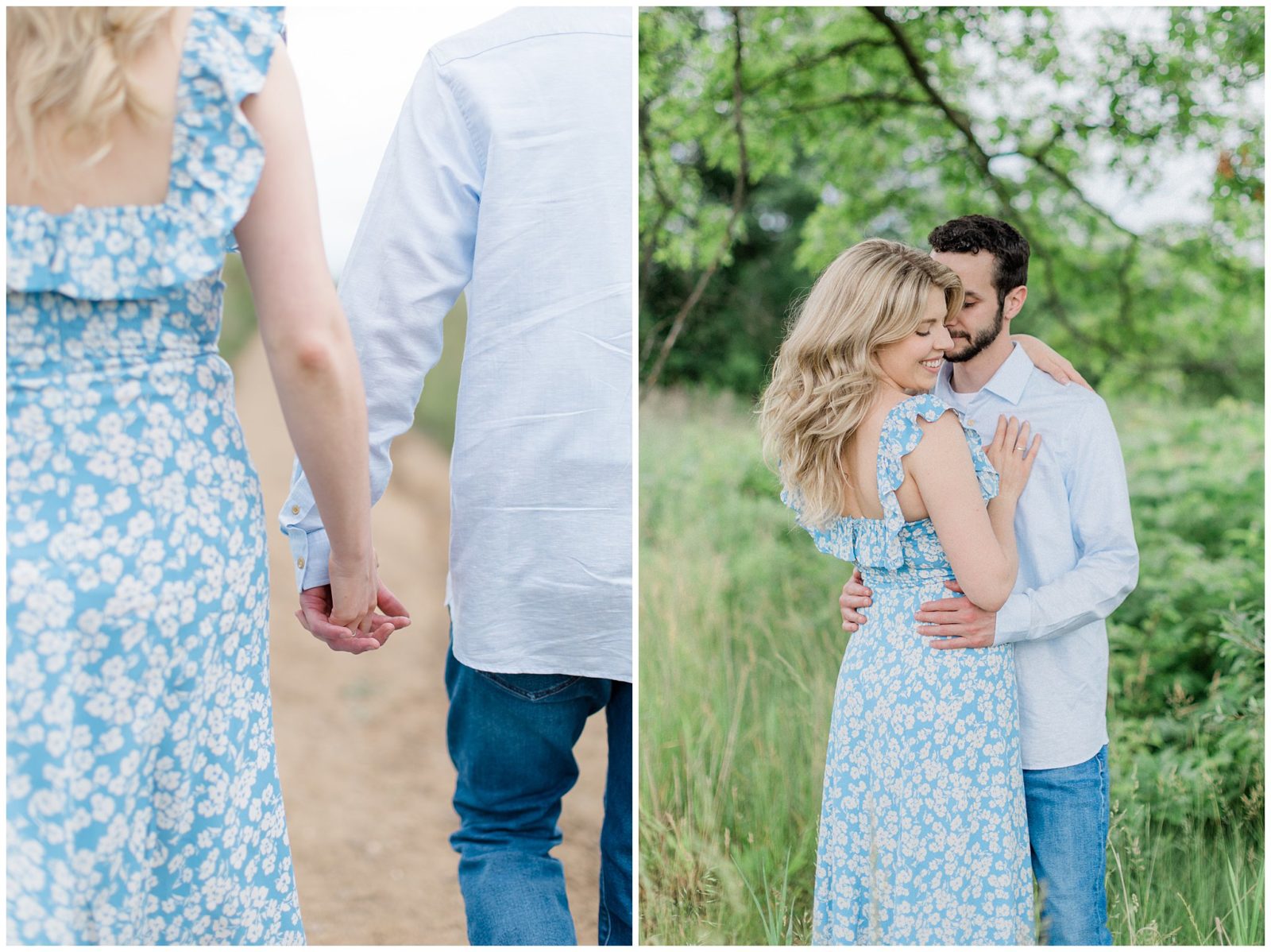 gettysburg, pa engagement session