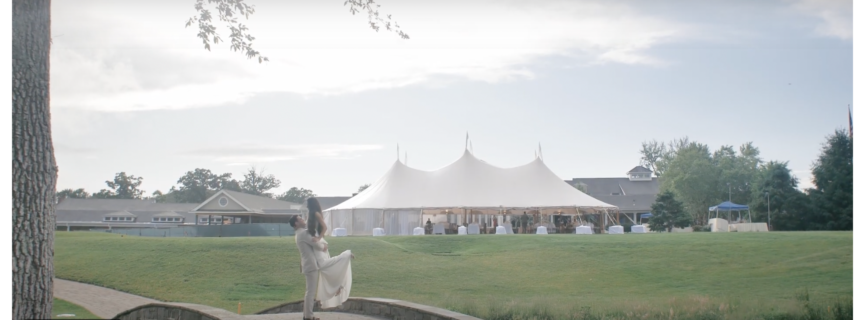 Spring Lake Wedding