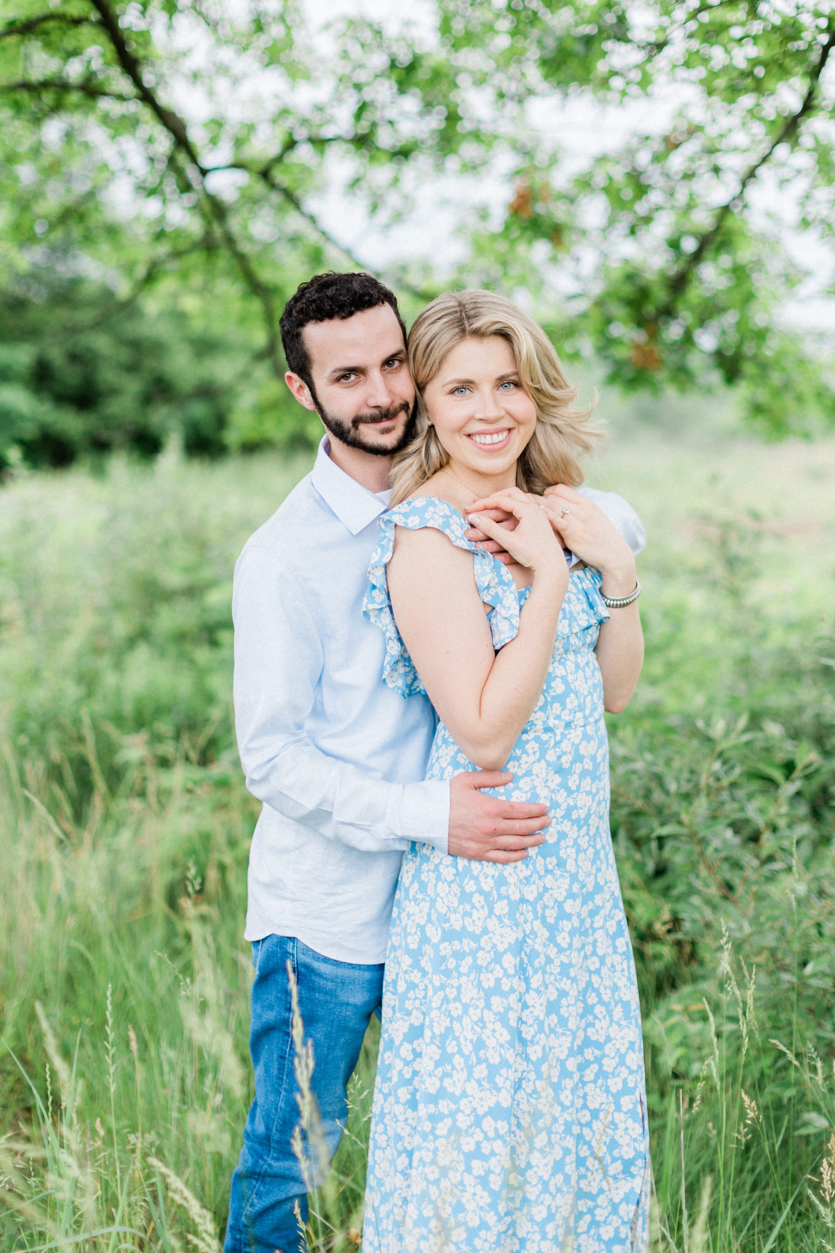 Gettysburg Engagement Session