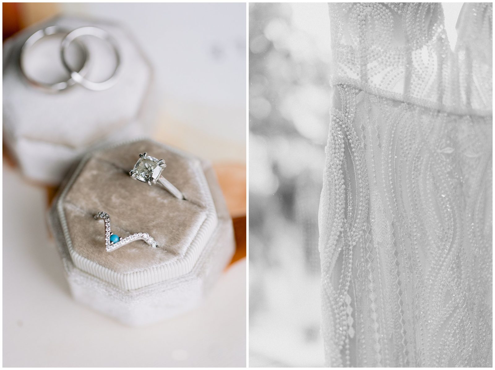 State College Wedding Details