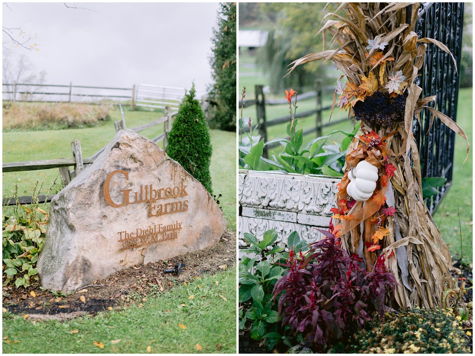 Gillbrook Farms State College Wedding