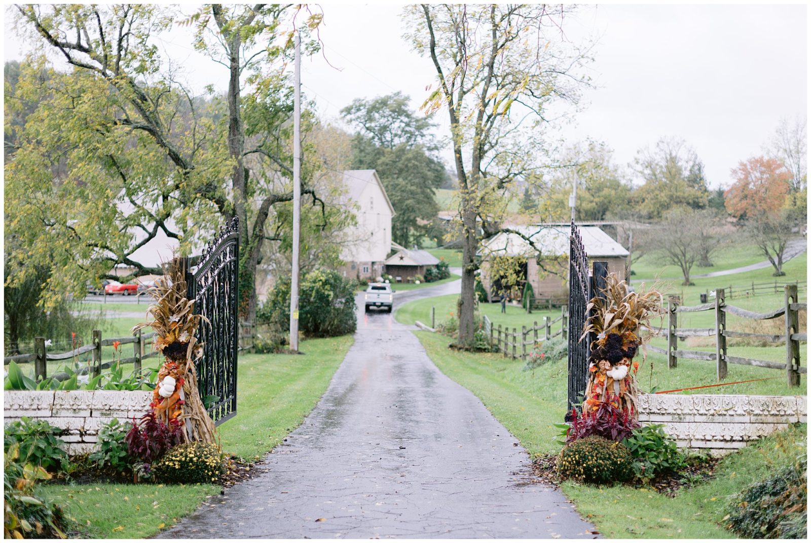 State College Wedding
