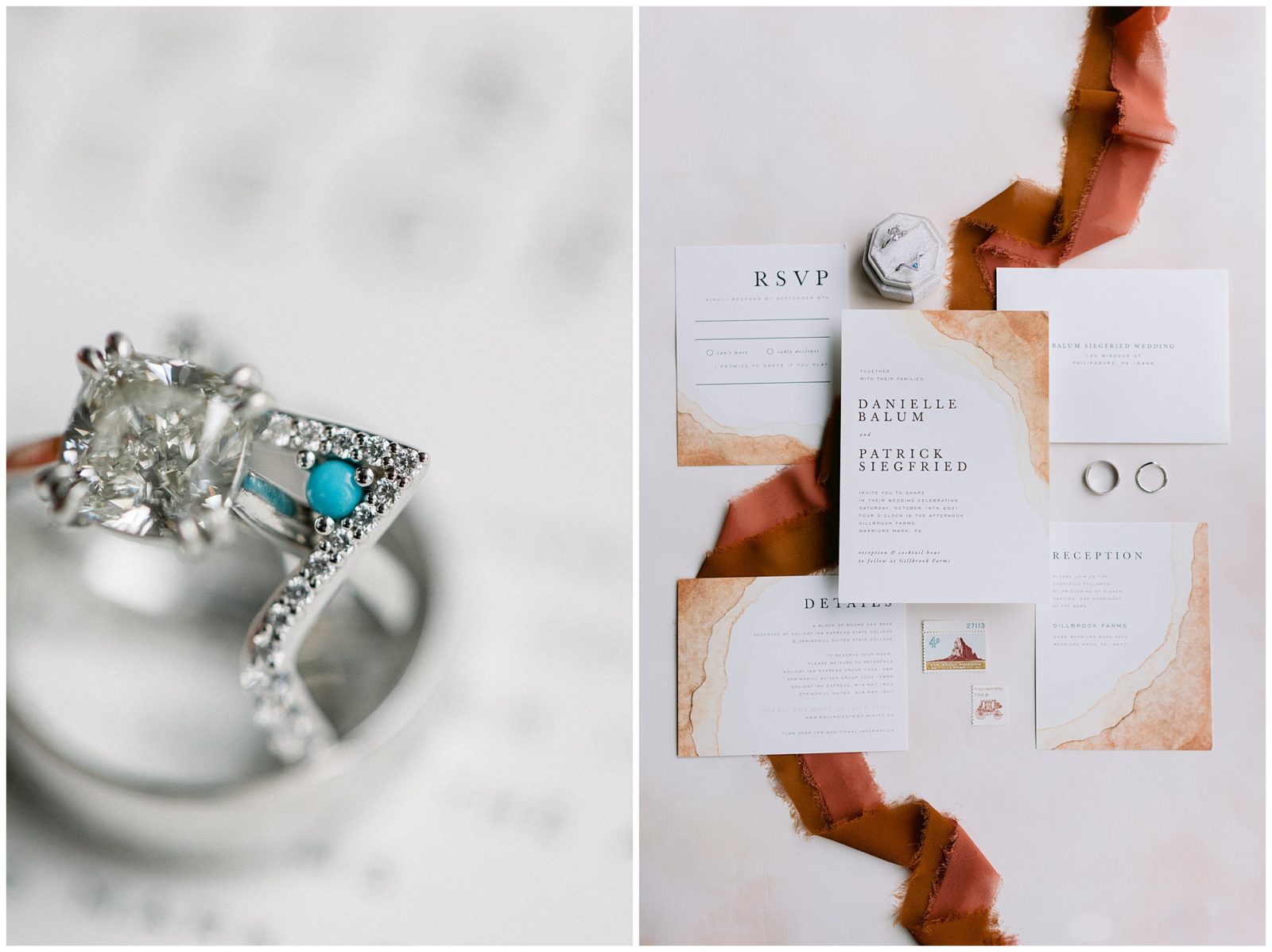 State College Wedding