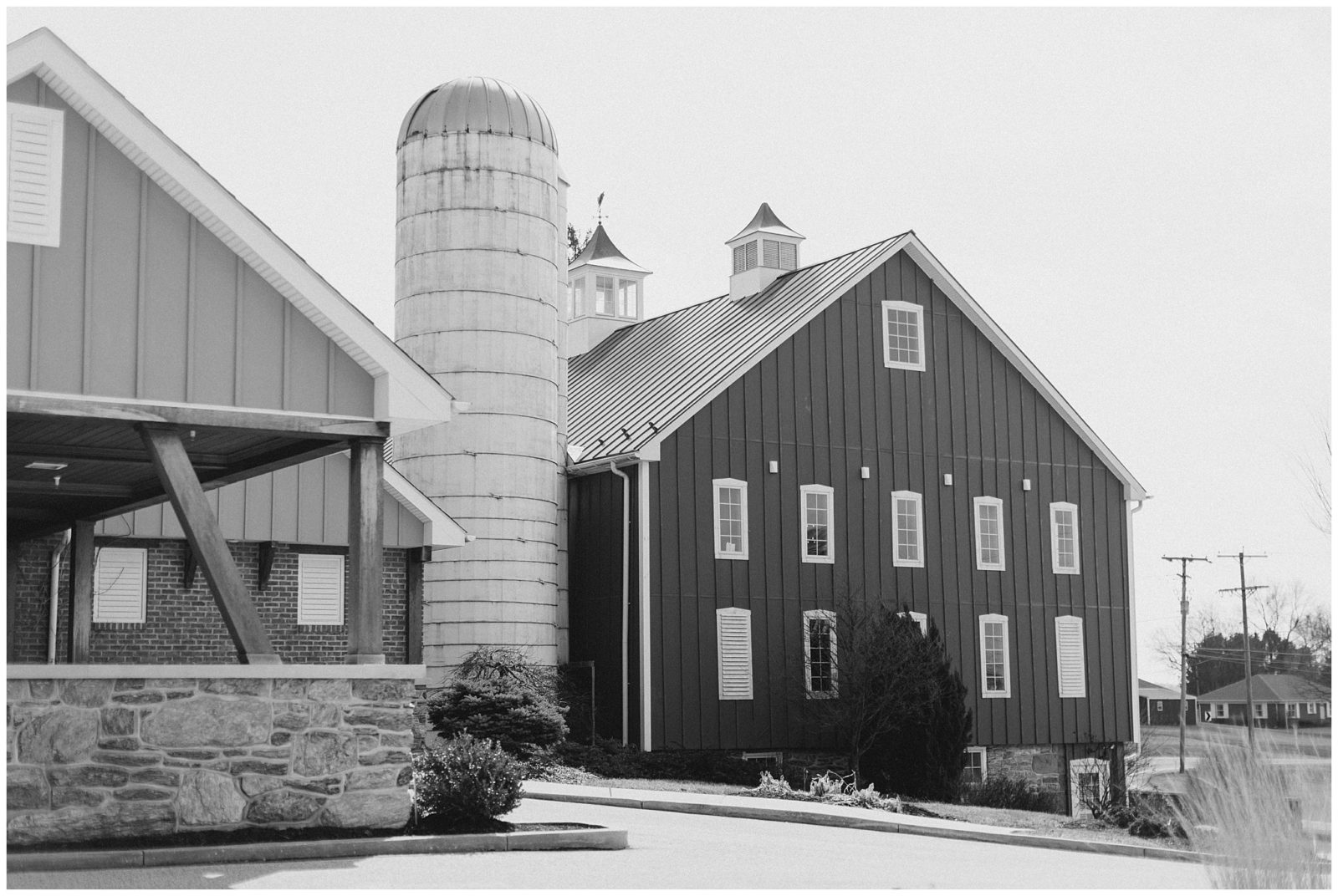 Early Spring at Wyndridge Farm