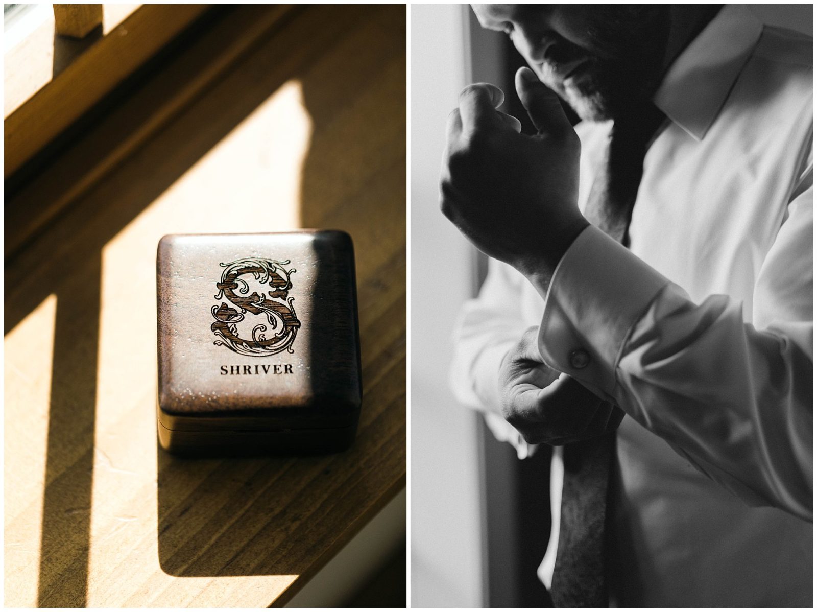 Wedding Day Details
