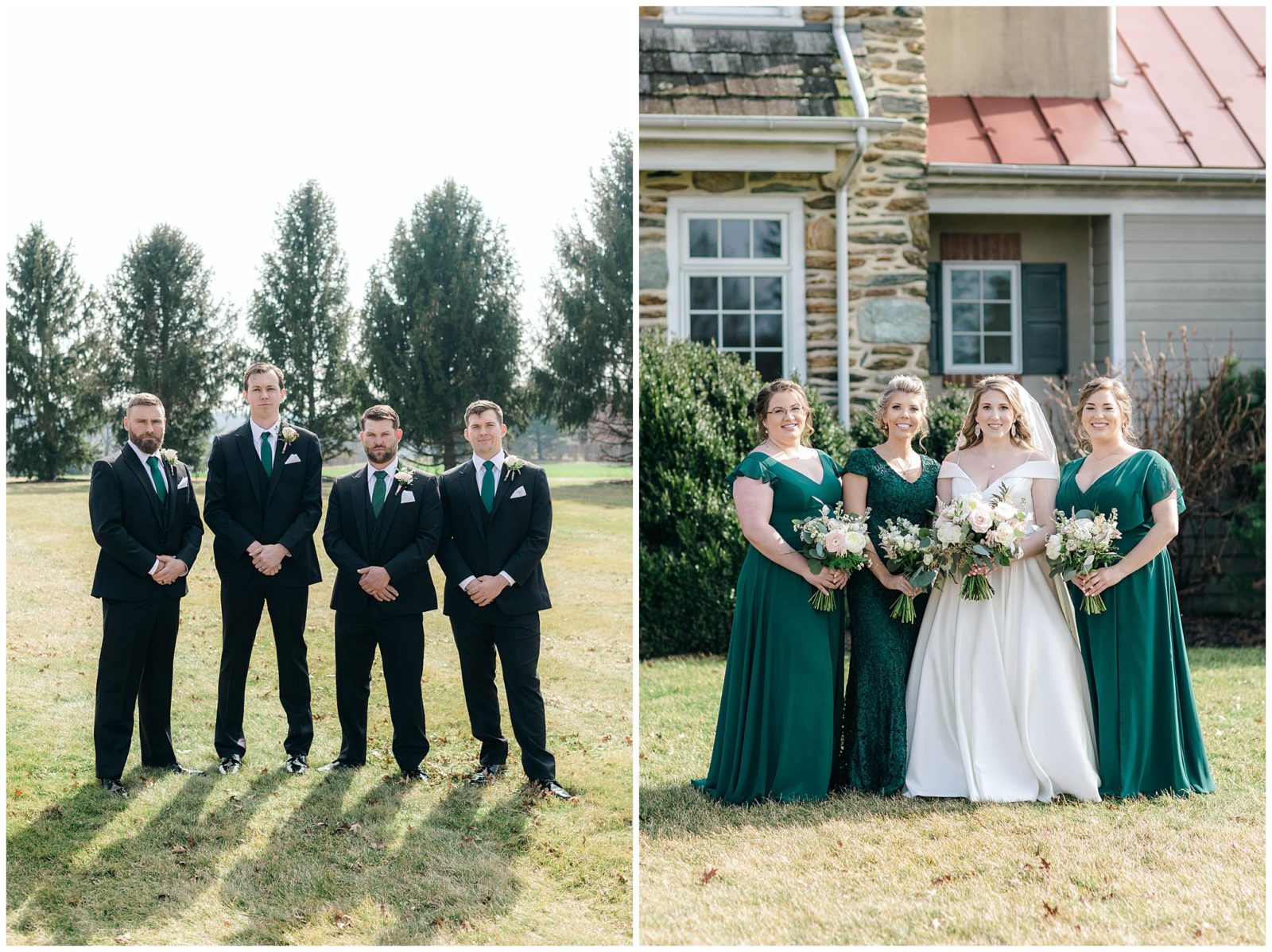 Love shooting weddings