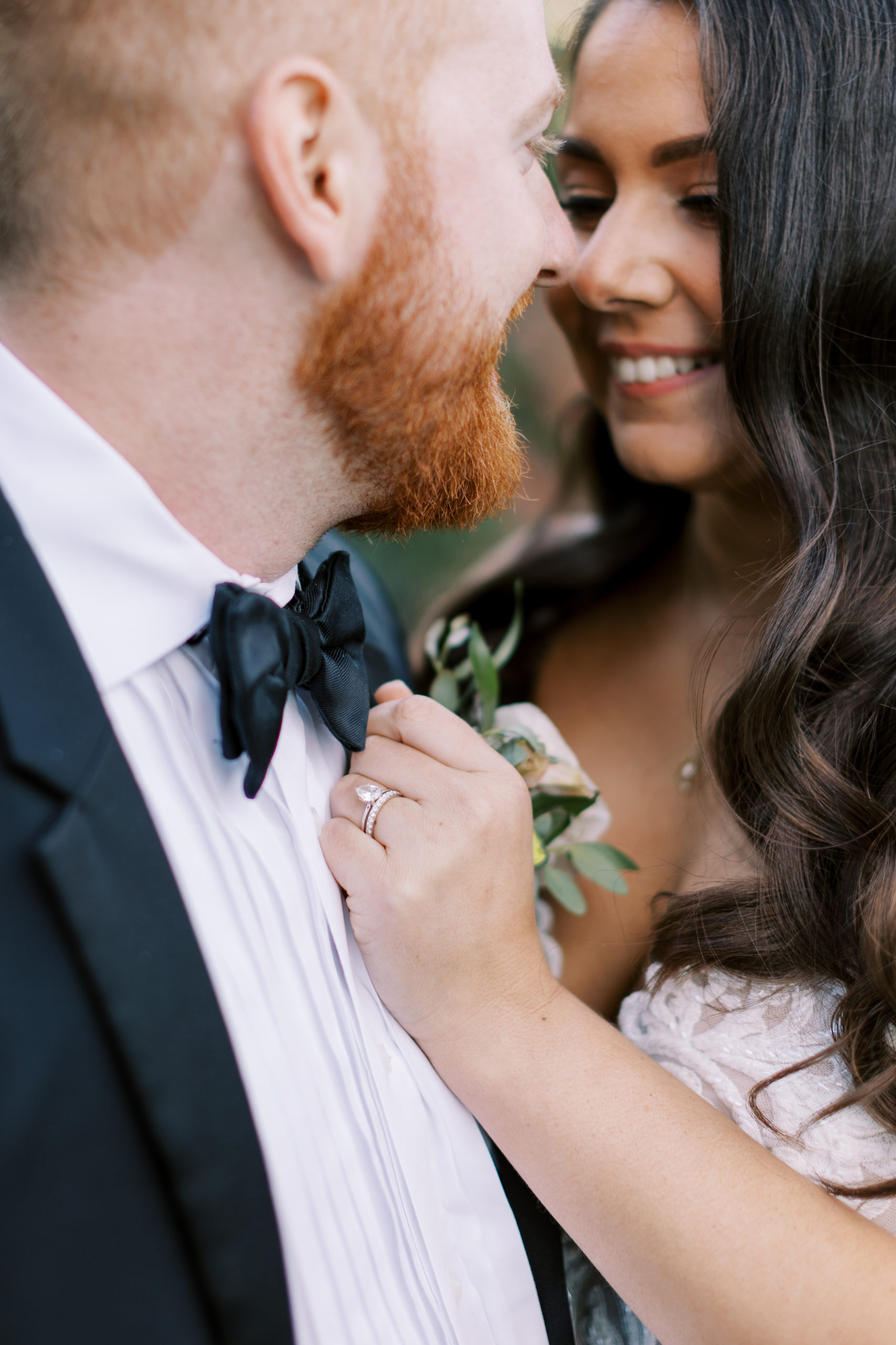 Fall Wyndridge Wedding