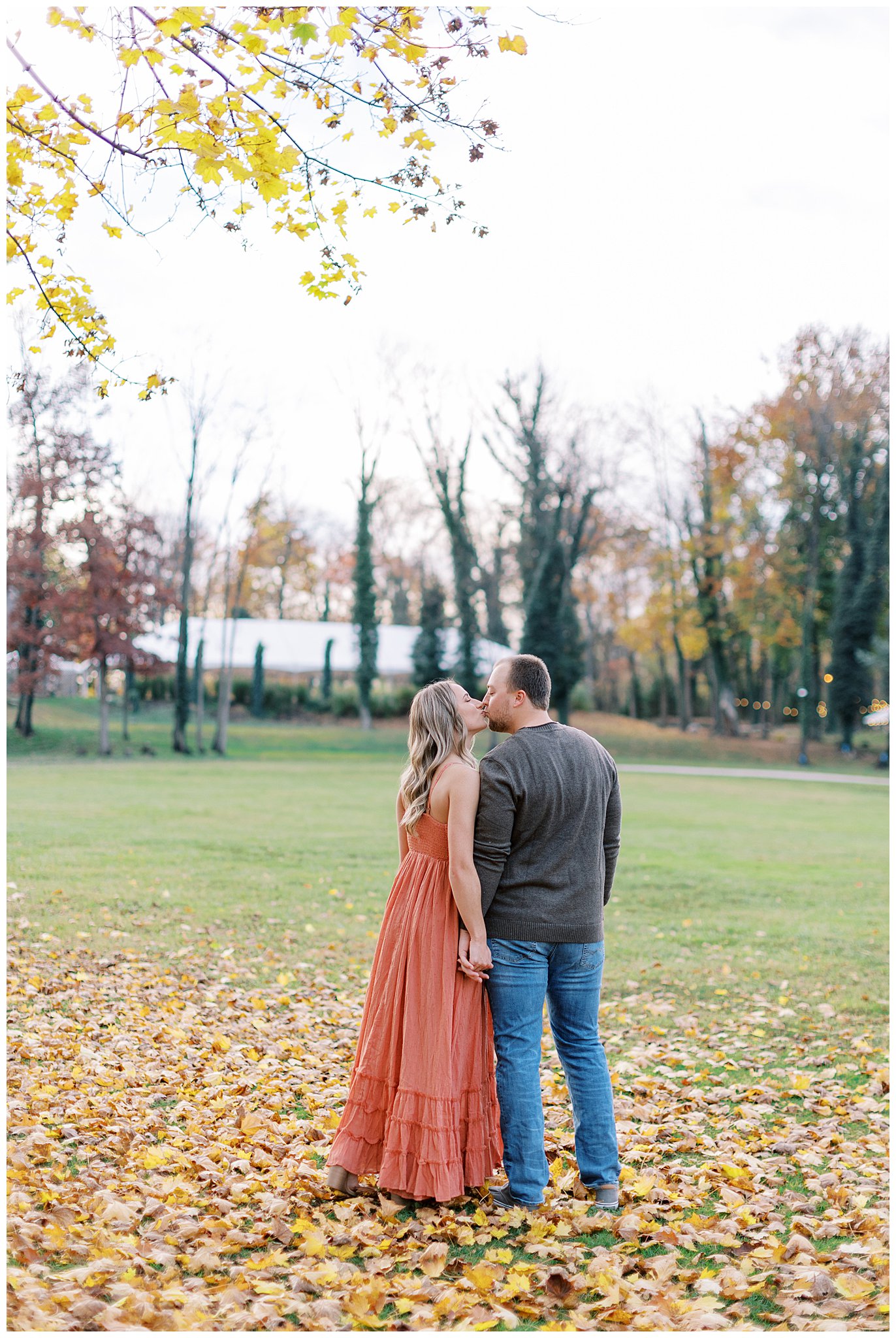 York Engagement Session