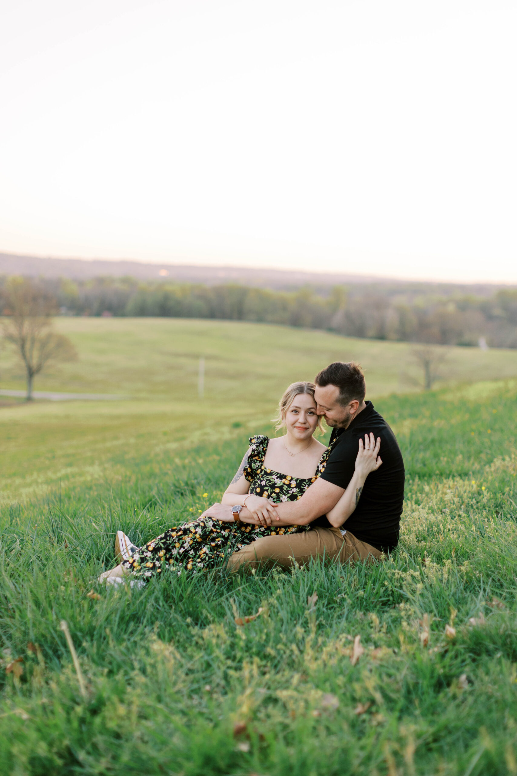 Valley Forge Engagement Session