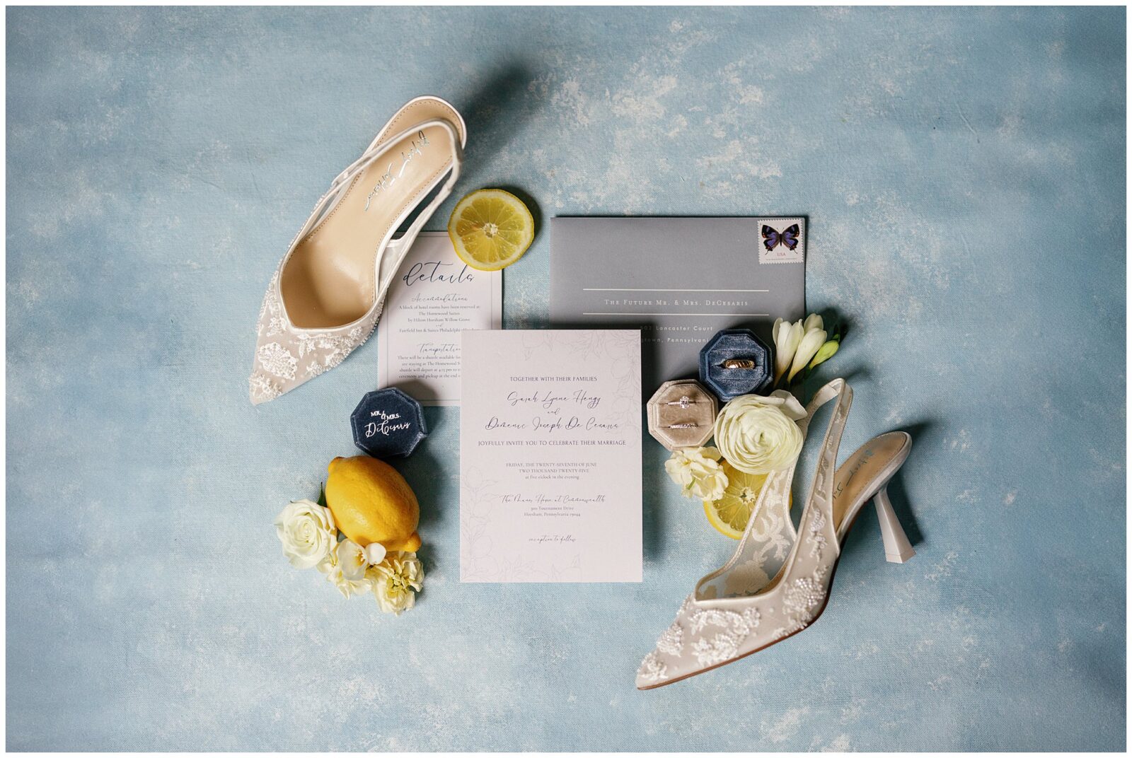 TANDEM WEDDING