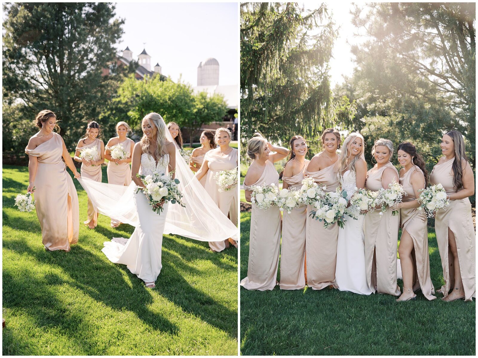 Pennsylvania Barn Wedding