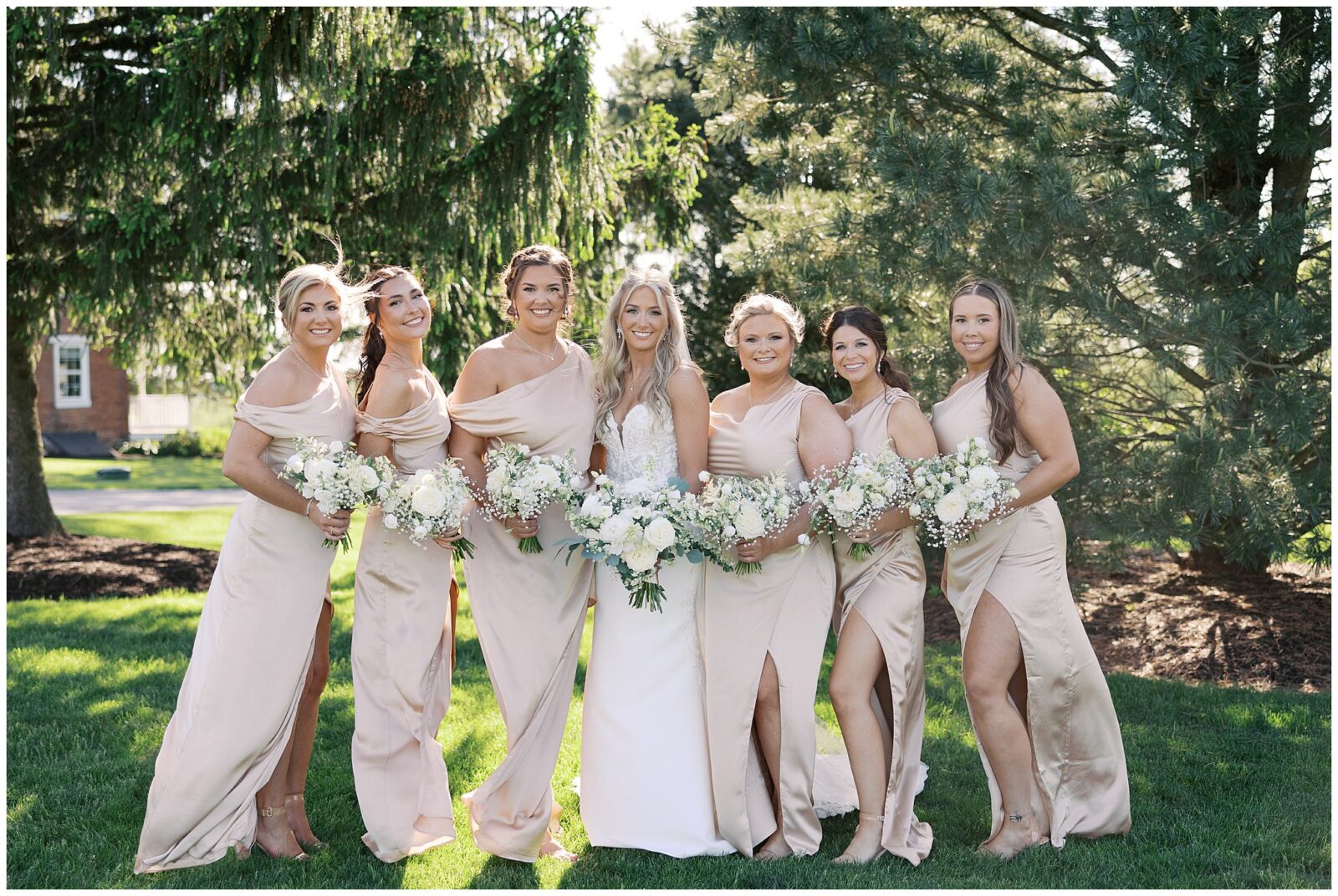 Rustic Elegant Wedding Venue PA