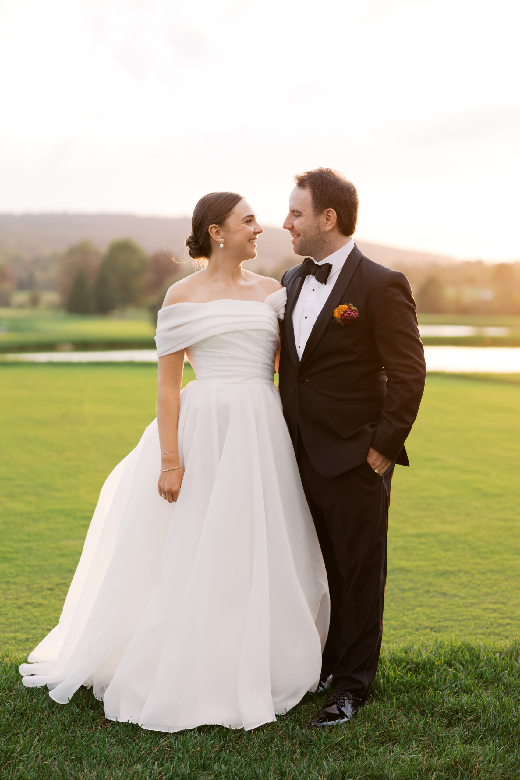 Hayfields Country Club Wedding